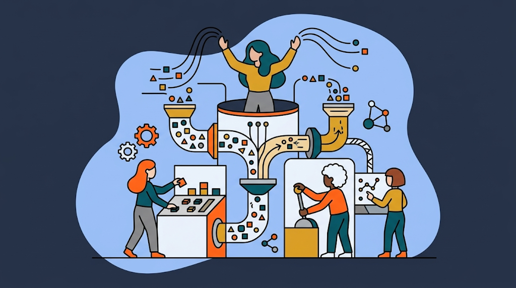 The Architecture Of Multi Agent Orchestration